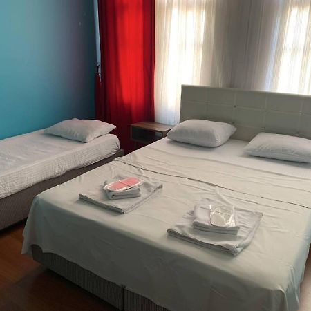 Балат Гостевой Дом Panzió Isztambul Kültér fotó