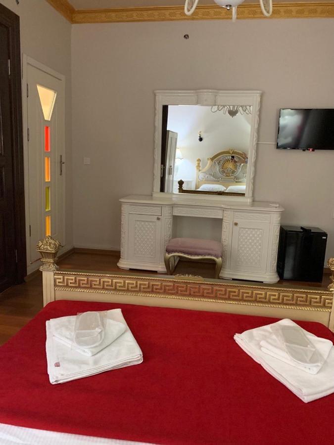 Балат Гостевой Дом Panzió Isztambul Kültér fotó
