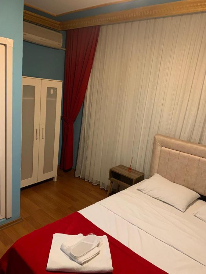 Балат Гостевой Дом Panzió Isztambul Kültér fotó