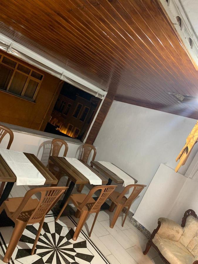 Балат Гостевой Дом Panzió Isztambul Kültér fotó