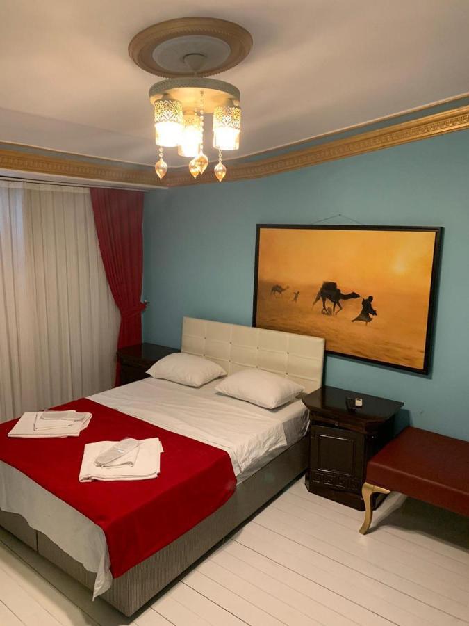 Балат Гостевой Дом Panzió Isztambul Kültér fotó